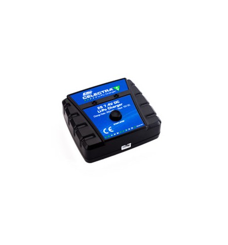 Celectra 2S 7.4V DC Li-Po Charger