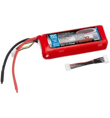 Jamara LipoSun V2 Turbo 11,1V 2200mAh