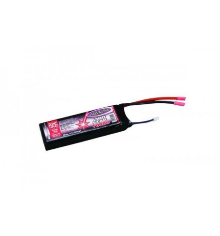 Jamara LipoStar Turbo 2200mAh 11,1V