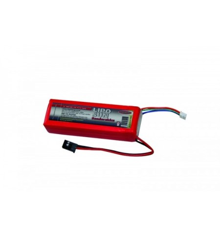 JAMARA Batteria Li-po Sun 11,1V 2000mAh
