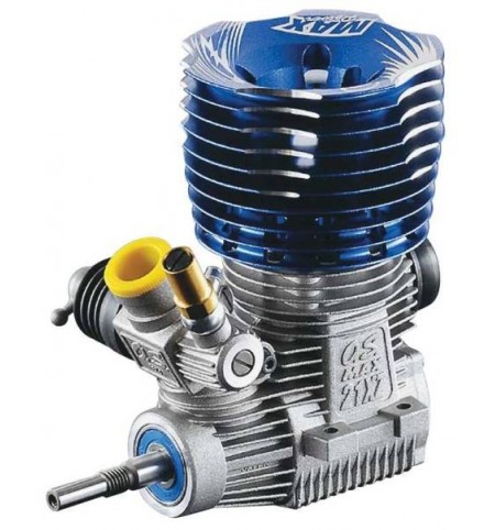 O.S. Engines  21 XZ-B V-Spec 2011
