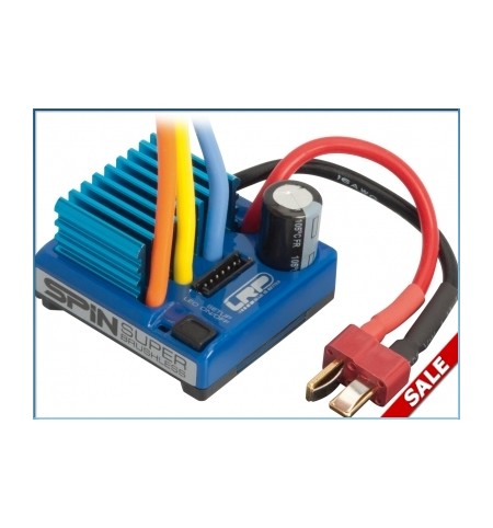 Spin Super Brushless Speed-Control