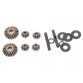 Kit ingranaggi differenziale standar