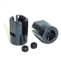 Bicchierini differenziale centrale 2 pezzi