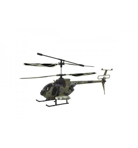 Spy Copter 500 Military 2,4GHz