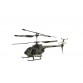 Spy Copter 500 Military 2,4GHz