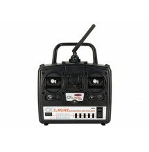 Radiocomando CX 2,4 GHz gas a sinistra