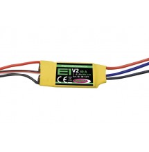 Regolatore E1 V2 40A