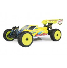X3-Sabre Pro Brushless 80%