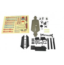 Kit trasformazione Brushless X3 Sabre