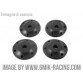 Piattelli Ammortizzatori 6 X 1.2 (4 Pz) Optional