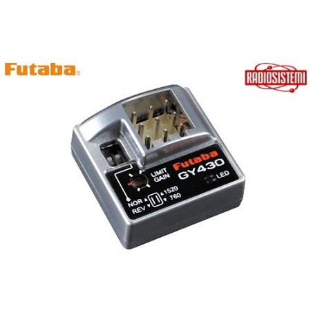 Giroscopio CAR futaba gyC 430. Giroscopio CAR futaba gyC 430.