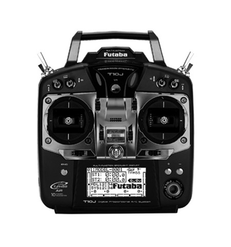 Futaba 10J R3008SB 2,4G TELEMETRY Futaba 10J R3008SB 2,4G TELEMETRY