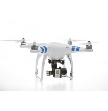 Phantom 2 + Gimbal  Zenmuse H3-2D