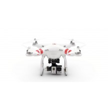 New Phantom 2 + Gimbal Zenmuse H3-3D + GoPro Black Plus