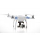 New Phantom 2 + Gimbal Zenmuse H3-3D + GoPro Black Plus