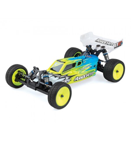 ASSOCIATED RC10B6D TEAM KIT
