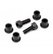 Fixing Mount Steering Servo