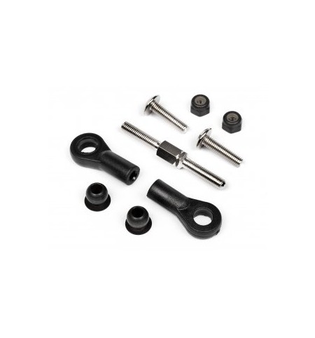 Tirante Servo Sterzo