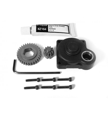 Blocchetto per rotostart