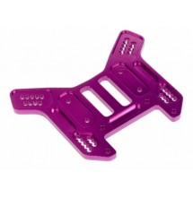 Piastra ammortizzatori posteriori 4mm