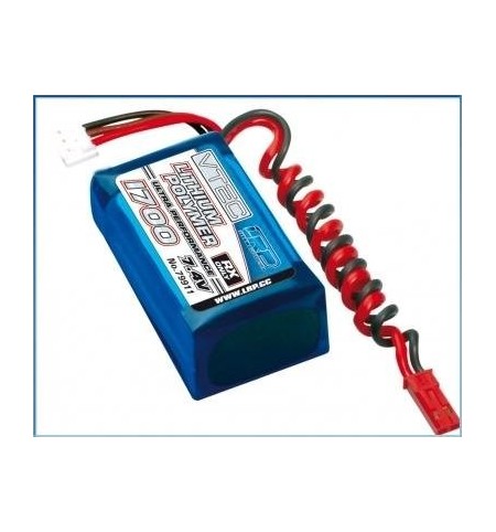 Batteria LRP 1700 mAh LiPo 7,4V