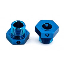 Wheel Hexes, +1mm wide