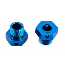 Wheel Hexes, +2mm wide