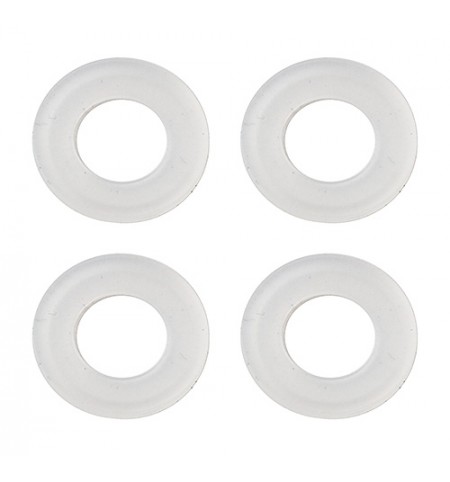 Bleeder Shock Cap Seals, 16mm