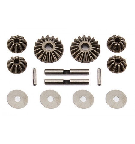 Diff Sun/Planet Gear, V2