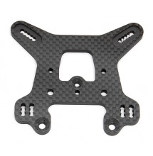 RC8B3 FT Carbon Rear Shock Tower