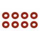 RC8B3 Shock O-Rings
