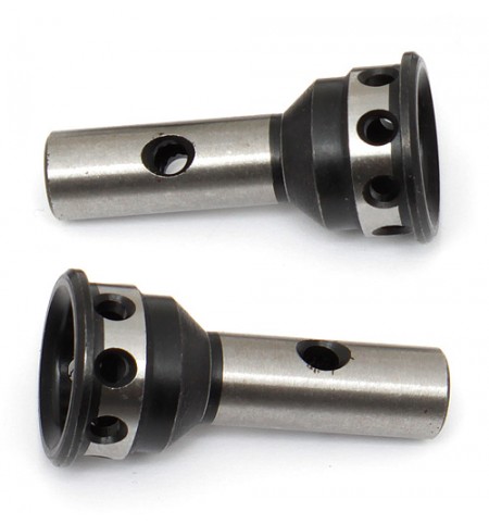 RC8B3 CVA Axle, steel