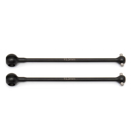Factory Team RC8B3 CVA Bone, 95.5 mm, front