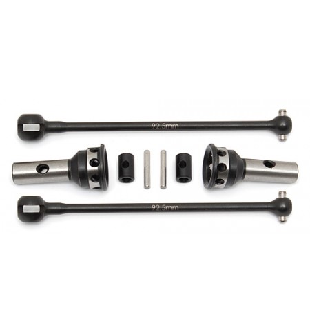 Factory Team RC8B3 CVA Set, 92.5 mm, rear