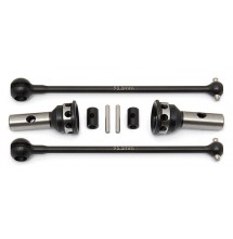 Factory Team RC8B3 CVA Set, 95.5 mm, front