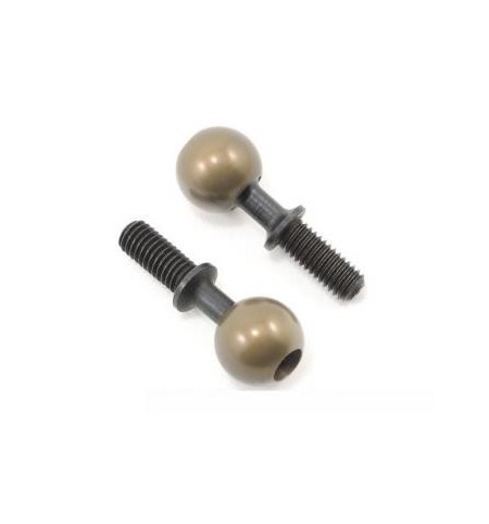 Perno sferico con battuta anteriore inferiore