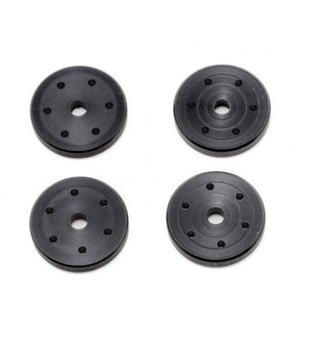 Pistone ammortizzatore &Oslash;1,25 6 fori