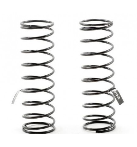 Molla ammortizzatore anteriore &Oslash;1,6/9,75