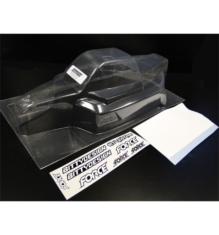 Carrozzeria Bitty Design Mbx6R