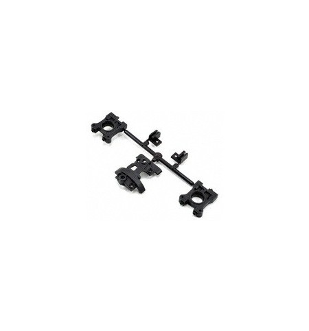 Supporto Differenziale Centrale