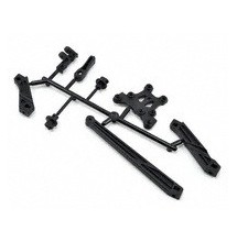 Kit plastiche puntalini telaio