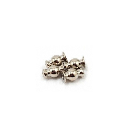 Uniball acciaio recupero camber (4 pezzi)