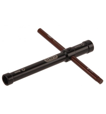 Chiave EDS per candele e dadi frizione