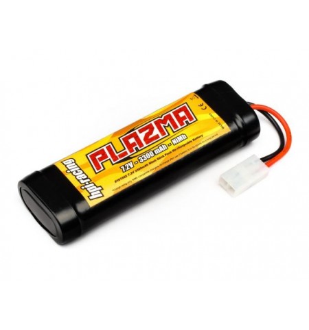 HPI Plazma 7.2V 3300mAh Nimh Stick Pack