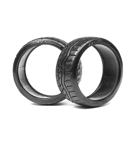 Gomma RT 6-15 T-Drift 1/10 26mm (2pz)