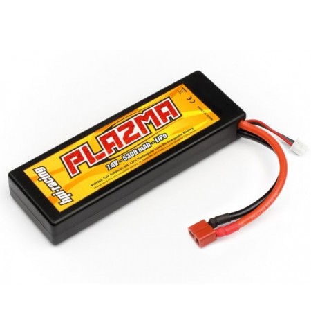 HPI Plazma 7.4V 5300mAh 30C LiPo Battery Pack