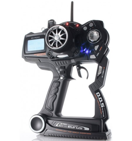 KO Propo EX-10 EURUS RADIO SET